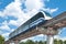 High Speed Monorail Train