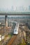 High-speed rail in Chongqingï¼Œ China