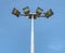 High sport stadium LED light or lamp post