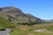 High Stile and Gatesgarthdale Beck Cumbria. England