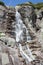 High Tatras - waterfall Skok