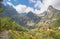 High Tatras - Zelene Pleso lake and valley