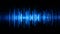 High-tech waveform