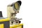 High technology and modern profile projector or optical comparator for silhouette precision measuring and quality control of small