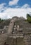 The High Temple at the Lamanai Archaeological Site