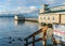 High Tide Pier