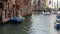 High tide in Venetian canals