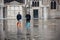 High tide in Venice