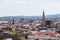 High View Of Cluj Napoca City