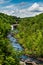 High view of Little River Canyon Federal Reserve