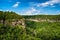 High view of Little River Canyon Federal Reserve