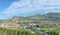 High View On Trebinje Town And Valley Of Trebisnjica River