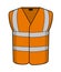 High vis vest