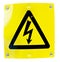 High Voltage Sign