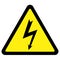 High Voltage Sign