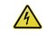 High Voltage Sign, Symbol 1