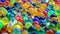 High water absorbant Colorful orbeez 1