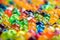 High water absorbant Colorful orbeez 2