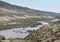 High water level, Truckee River