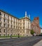 Higher Regional Court and Bavarian Constitutional Court, Munich, Germany