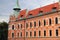 Higher Theological Seminary in Krakow, Poland