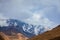 The highest peak of Georgia is Shkhara. Main Caucasian ridge, Zemo Svaneti