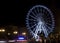 Highest portable Ferris Wheel in Europe