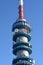 Highest TV tower in HUngary at Kekesteto
