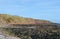 The Highland Boundary fault: geology at Craigeven Bay, Stoenhaven, Aberdeenshire, Scotland