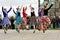 Highland Dancers perform on Tartan Day