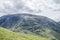 Highland hills in Glen Etive