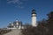 Highland Lighthouse at Cape Cod