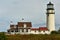 Highland Lighthouse at Cape Cod