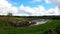 Highland rice terraces time lapse