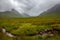 Highlands Landscape in Ballachulish Glencoe Scotland Nature Travel