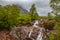 Highlands Landscape in Ballachulish Glencoe Scotland Nature Travel