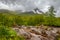Highlands Landscape in Ballachulish Glencoe Scotland Nature Travel