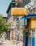 Highlandtown Grocery & Deli Sign, in Baltimore, Maryland