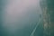 Highline in the fog