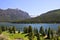 Highlite Lake at Gallatin National Forest, Bozeman