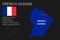 Highly detailed French Guiana map with flag, capital and small map of the world