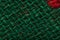 Highly detailed photo fabric, close up green material texture background