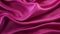 Highly Detailed Pink Silk Close Up Image For Fuchsia Spandex Texture Background