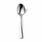Highly Detailed Silver Spoon On White Background