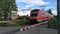 Highspeed train of Germany