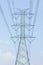 Hight voltage power tower