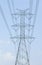 Hight voltage power tower