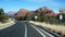 Highway 163 through Monument Valley, Arizona