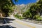 Highway 180, Kings Canyon National Park, California, USA