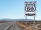 Highway 50, America`s loneliest road